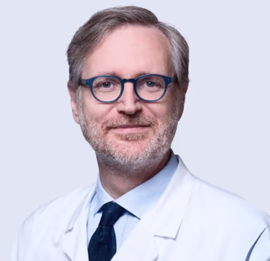 Prof. Dr. med. Maurizio Calcagni